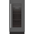 Sub-Zero Designer Series DEU1550BAR - 15 Inch Panel Ready Built-In Undercounter Single Zone Smart Beverage Center in Front View