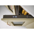 Sub-Zero Designer Series DEU1550BAR - 15 Inch Panel Ready Built-In Undercounter Single Zone Smart Beverage Center in Control Panel View