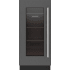 Sub-Zero Designer Series DEU1550BGL - 15" Designer Undercounter Beverage Center - Panel Ready