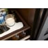 Sub-Zero Designer Series DEU1550BL - Spill-Safe Shelves
