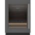 Sub-Zero Designer Series DEU2450BAL - 24 Inch Panel Ready Built-In Undercounter Single Zone Smart Beverage Center in Front View
