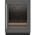 Sub-Zero Designer Series DEU2450BAR - 24 Inch Panel Ready Built-In Undercounter Single Zone Smart Beverage Center in Front View