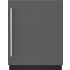 Sub-Zero Designer Series DEU2450RADAR - 24" Designer Undercounter ADA Height Refrigerator - Panel Ready
