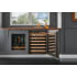 Sub-Zero Designer Series DEU2450WADAL - Lifestyle View