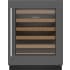 Sub-Zero Designer Series DEU2450WADAR - 24" Designer Undercounter ADA Height Wine Storage - Panel Ready
