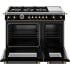 Bertazzoni Heritage Series HER486BTFEPNG - 48 Inch Dual Fuel Range
