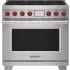 Wolf M Series DF36650SPLP - 36" Freestanding Range