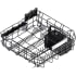 Gaggenau 400 Series DF481701F - 24 Inch Fully Integrated Panel Ready Smart Dishwasher