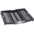 Gaggenau 400 Series DF481701 - 24 Inch Fully Integrated Panel Ready Smart Dishwasher