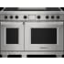 Wolf M Series DF48450DGSPLP - 48" Dual Fuel Range - 4 Burners and Infrared Dual Griddle