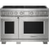 Wolf M Series DF48650CSP - 48 Inch Freestanding Dual-Fuel Smart Range