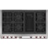 Wolf M Series DF48650CSP - 48 Inch Freestanding Dual-Fuel Smart Range
