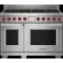 Wolf M Series DF48850SP - 48" Dual Fuel Range - 8 Burners