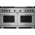 Wolf M Series DF60650DGSPLP - 60" Dual Fuel Range - 6 Burners and Infrared Dual Griddle