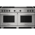 Wolf M Series DF60650FSPLP - 60&amp;quot; Dual Fuel Range - 6 Burners and French Top