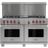 Wolf DF606CGLP - Front View
