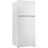 Danby DFF100C1WDB - 24" Top Freezer Refrigerator with 10 cu. ft. Capacity