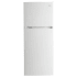 Danby DFF100C1WDB - 24" Top Freezer Refrigerator with 10 cu. ft. Capacity