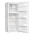 Danby DFF100C1WDB - 24" Top Freezer Refrigerator with 10 cu. ft. Capacity