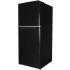 Danby DFF101B1BDB - 24 Inch Freestanding Top Freezer Refrigerator Left Angle