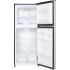 Danby DFF101B1BSLDB - 24 Inch Freestanding Top Freezer Refrigerator Shelving System