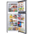 Danby DFF101B1BSLDB - 24 Inch Freestanding Top Freezer Refrigerator 10.1 cu. ft. Capacity