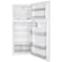 Danby DFF176B1WDB - 28 Inch Freestanding Top-Freezer Refrigerator 2 Adjustable Glass Shelves