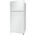Danby DFF180E1WDB - 30 Inch Freestanding Top-Freezer Refrigerator Left Angle