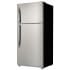 Danby DFF180E2SSDB - 30 Inch Freestanding Top-Freezer Refrigerator Left Angle