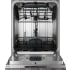 ASKO 50 Series DFI565 - 24 Inch Fully-Integrated Panel Ready Smart Dishwasher