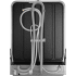 ASKO 60+ Series DFI786XXLSOF - 24 Inch Fully-Integrated Panel Ready Smart Dishwasher - Back