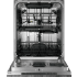 ASKO 60+ Series DFI786XXLSOF - 24 Inch Fully-Integrated Panel Ready Smart Dishwasher