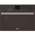 Miele PureLine SensorTronic Series DGC66001XLHVBR - 24" PureLine SensorTronic Combi-Steam Oven in Truffle Brown