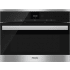 Miele PureLine SensorTronic Series DGC66001XL - 24" PureLine SensorTronic Combi-Steam Oven in CleanTouch Steel