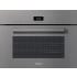 Miele VitroLine DGC7440GG - 24" Combi-Steam Oven - VitroLine