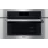 Miele ContourLine DGC7775CTS - 30" Combi-Steam Oven, Plumbed - ContourLine