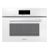 Miele VitroLine DGC7840BW - 24 Inch Combi-Steam Oven - VitroLine