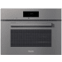 Miele VitroLine DGC7840GG - 24 Inch Combi-Steam Oven - PureLine and VitroLine