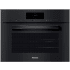 Miele VitroLine DGC7840OB - 24 Inch Combi-Steam Oven - VitroLine