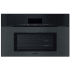 Miele ArtLine Series DGC7870XMB - 30 Inch Single Combi-Steam Smart Electric Wall Oven