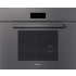 Miele VitroLine DGC7880GG - 30" Combi-Steam Oven - VitroLine