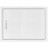 Summerset DH27M - 27 Inch Stainless Steel Horizontal Single Access Door with Hidden Hinge