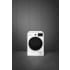 Smeg DH24UWH - 24 Inch Dryer in Front View