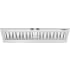 Dacor DHD36U790LS - 36 Inch Hood Liner in Silver Stainless