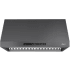 Dacor DHD36U990CM - 36 Inch Pro-Canopy Wall Hood in Graphite Stainless