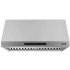 Dacor DHD36U990CS - 36 Inch Pro-Canopy Wall Hood in Silver Stainless