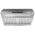 Dacor DHD36U990CS - Bottom View