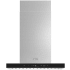 Dacor DHD36U990IS - 36 Inch Island Hood in Silver Stainless