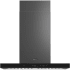 Dacor DHD42U990IM - 42 Inch Island Hood in Graphite Stainless