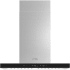 Dacor DHD42U990IS - 42 Inch Island Hood in Silver Stainless